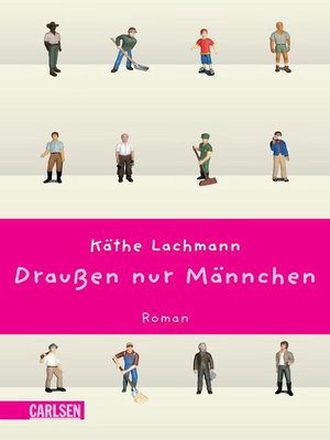 cover image of Draußen nur Männchen